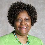 District Elder Frances Pinkney